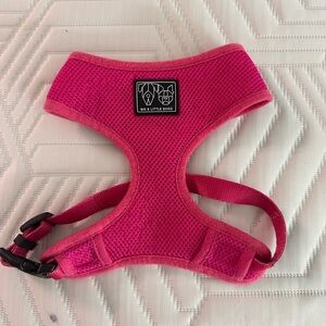 Pink Dog Harness